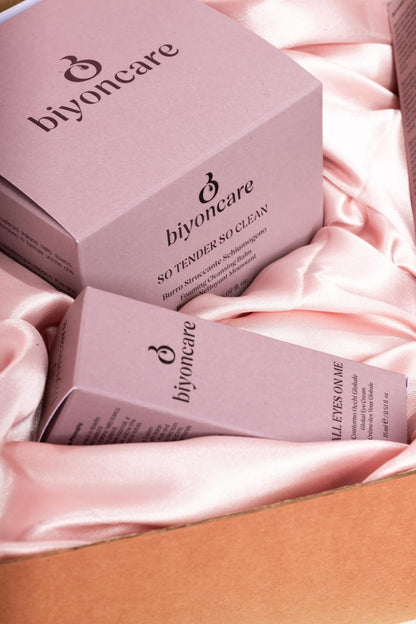 Skincare box