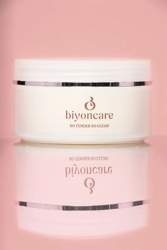 Burro struccante schiumogeno - SO TENDER SO CLEAN