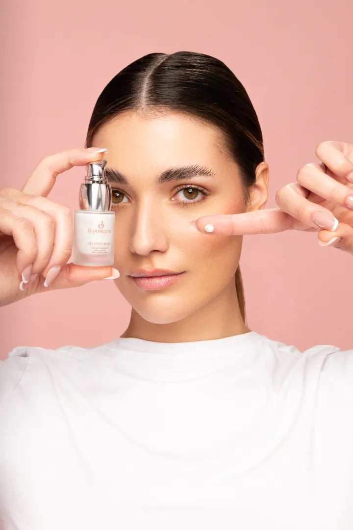 Contorno occhi globale - ALL EYES ON ME