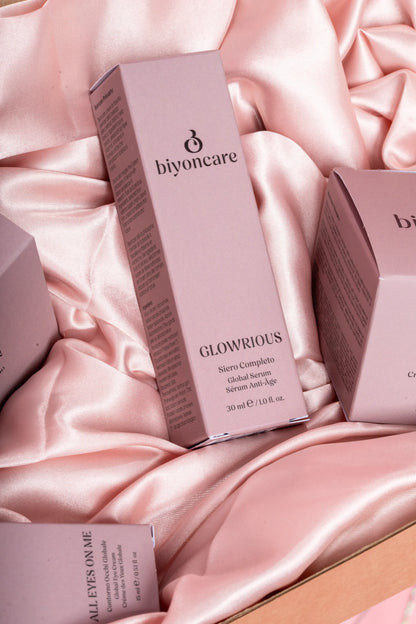 Skincare box