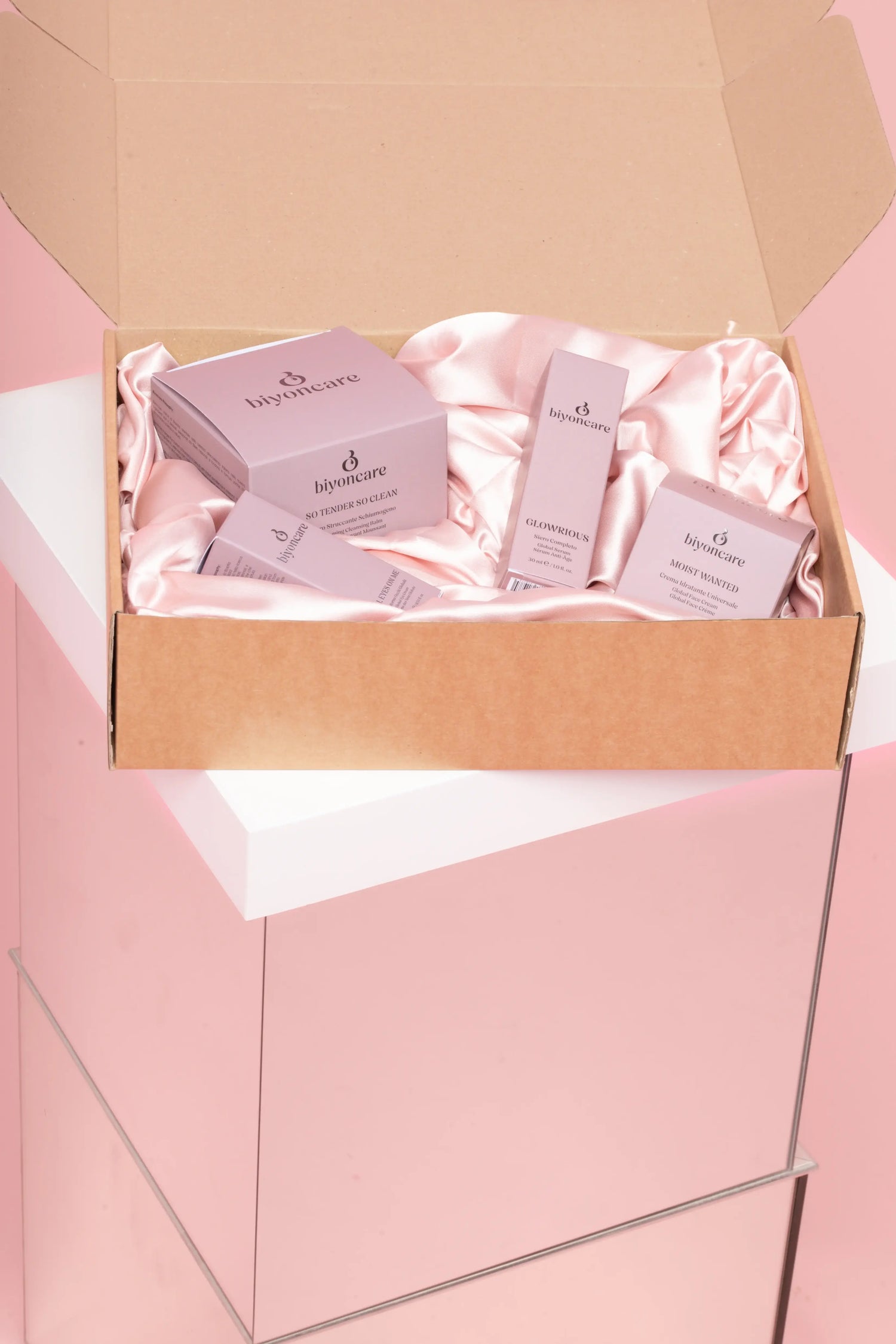 Skincare box