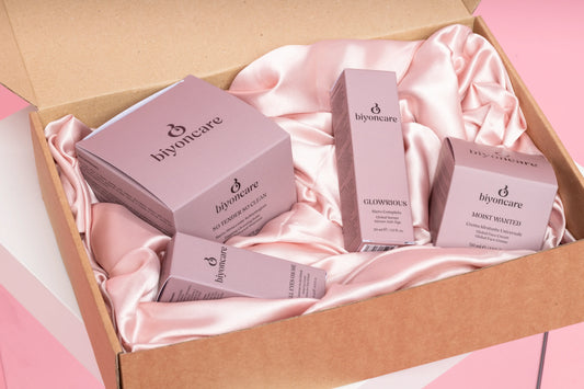 Skincare box