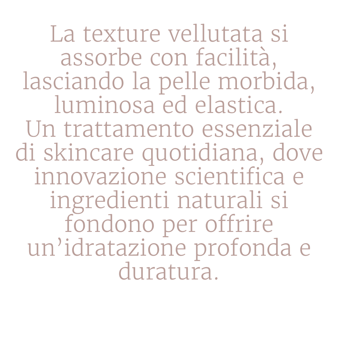 Crema idratante viso universale - MOIST WANTED
