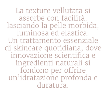 Crema idratante viso universale - MOIST WANTED