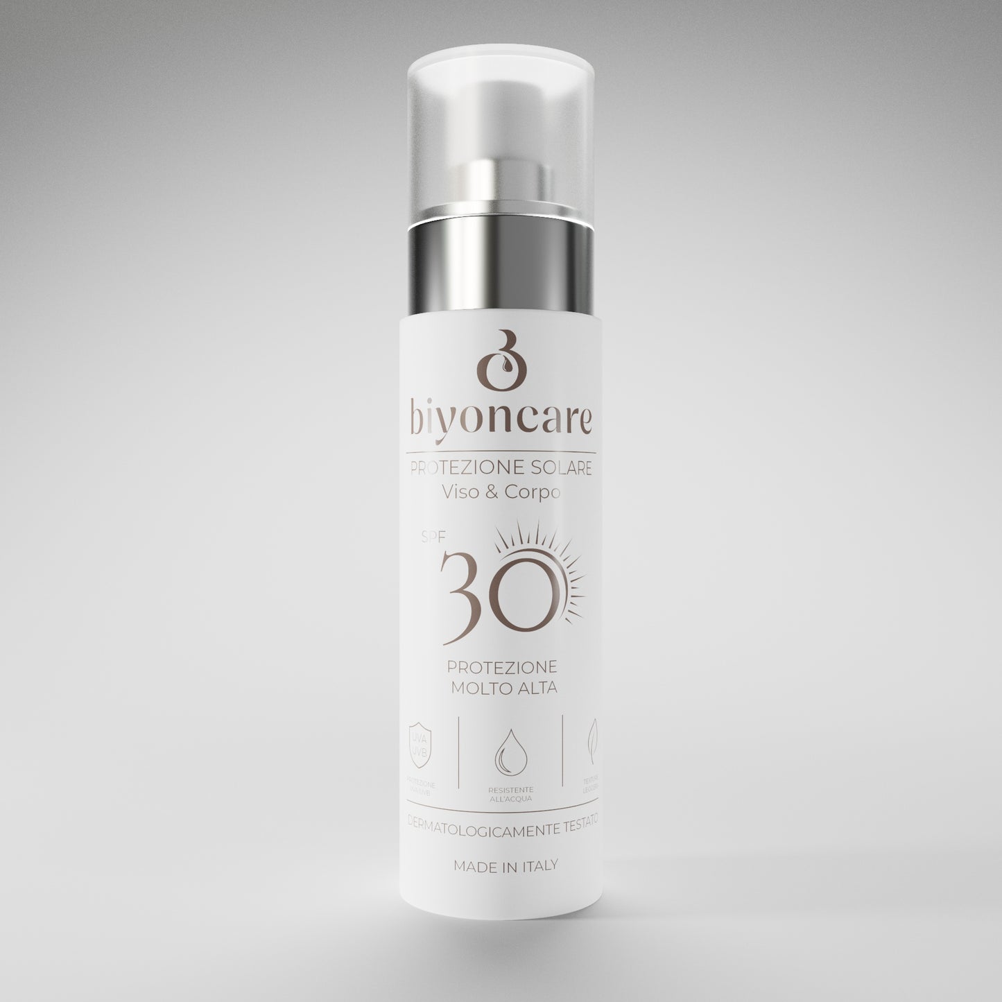 Protezione Solare SPF 30 (100ml)